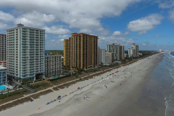 Hotel Anderson Ocean Club and Spa by Oceana Resorts (Myrtle Beach)